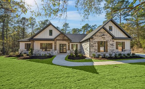 Haus in Huntsville, Texas, Vereinigte Staaten 1