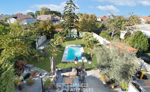 Villa in Aulnay-sous-Bois, Ile-de-France, France 1