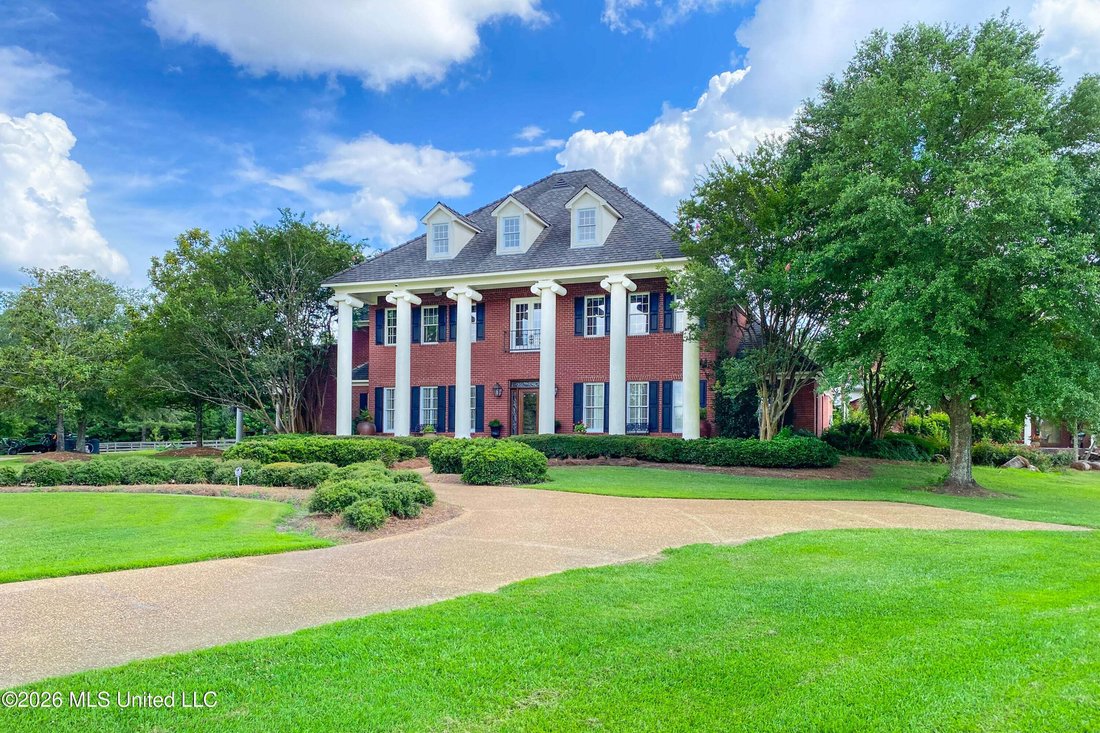 Haus in Flora, Mississippi, Vereinigte Staaten 1 - 19062509