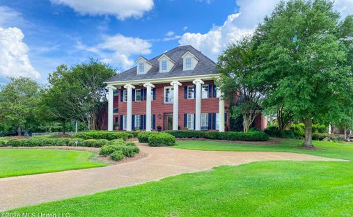 Casa a Flora, Mississippi, Stati Uniti 1