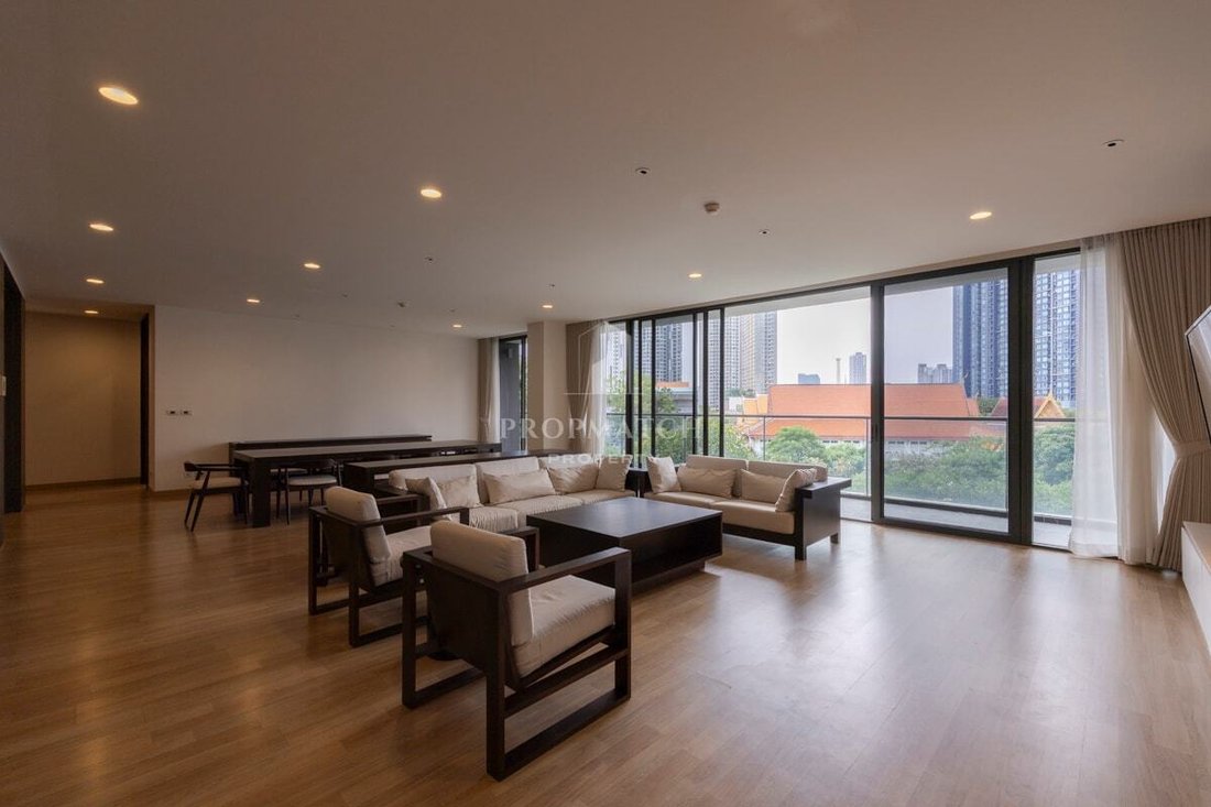 Penthouse in Bangkok, Bangkok, Thailand 3 - 19059194
