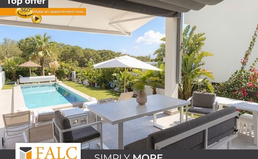 Haus in Llucmajor, Balearische Inseln, Spanien 1