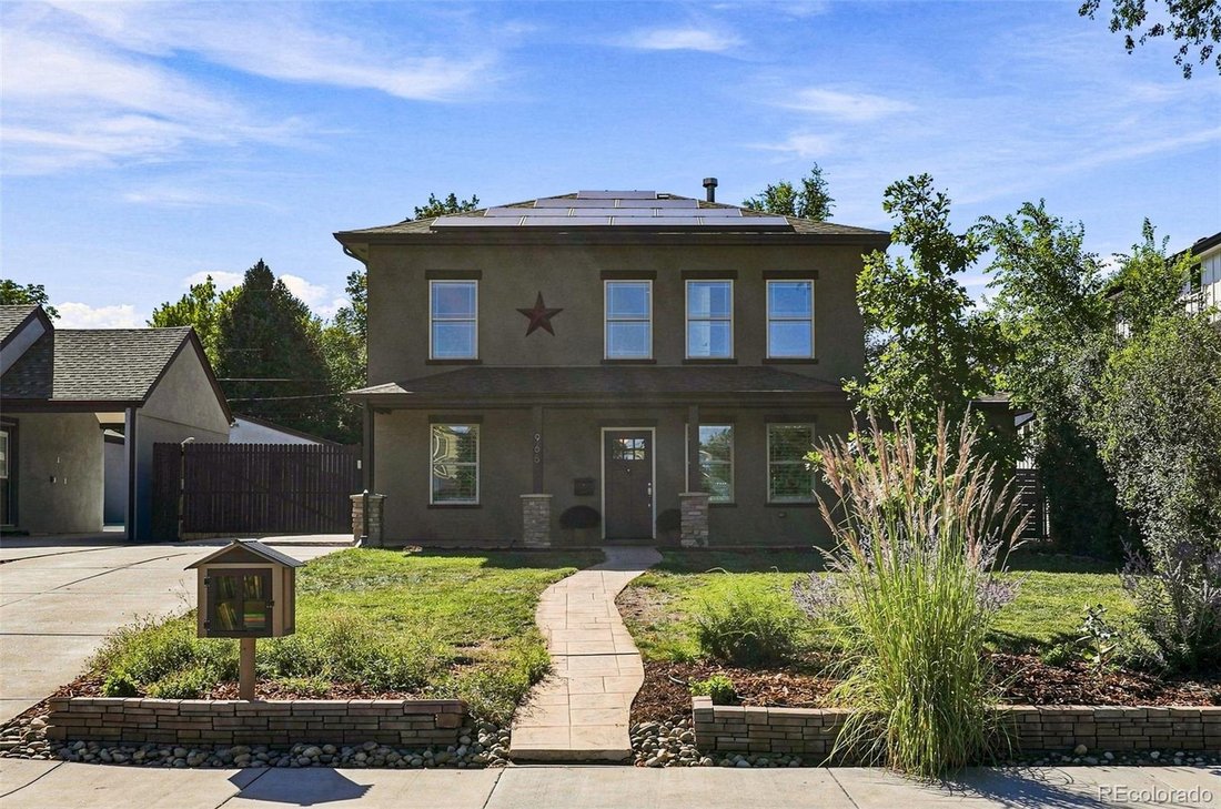 House in Denver, Colorado, United States 5 - 19063049