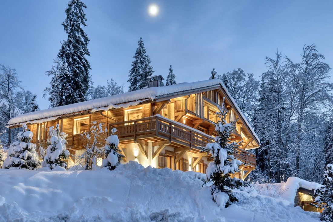 Chalet en Megève, Auvergne-Rhône-Alpes, France 4 - 19064023
