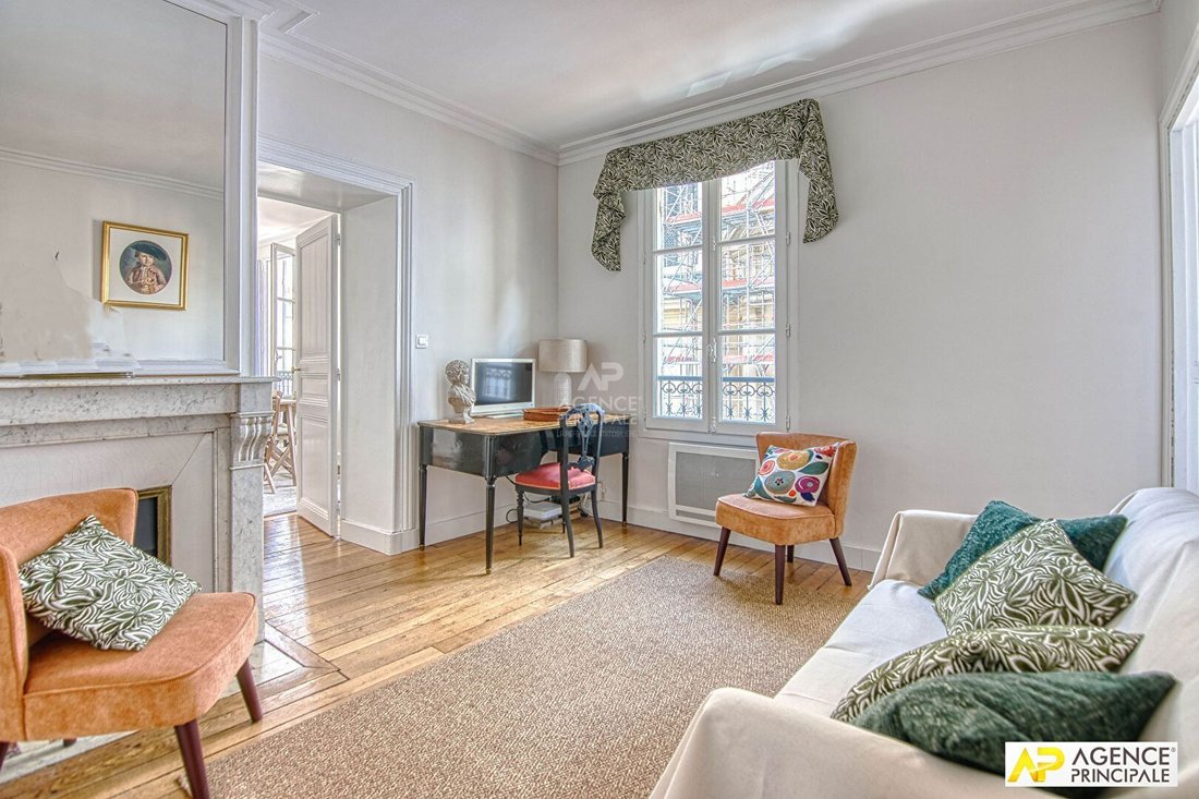Appartement à Domaine National du Château, Versailles, France 2 - 19061203