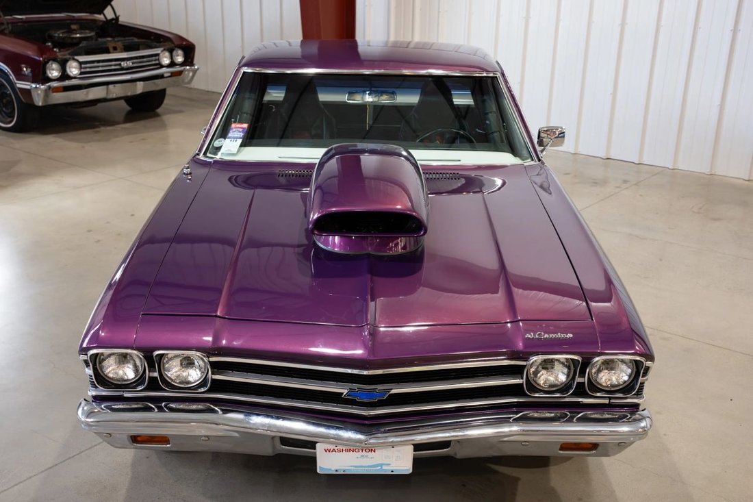 1969 Chevrolet El Camino in Enumclaw, WA, United States 2 - 19064985