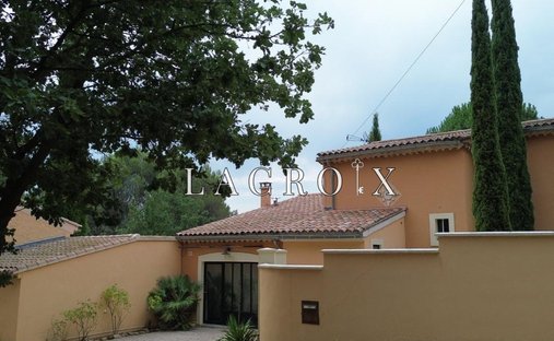 Haus in Bédoin, Provence-Alpes-Côte d'Azur, Frankreich 1