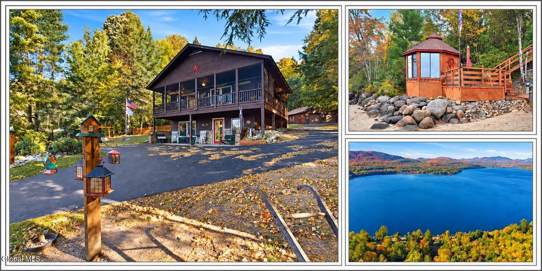 Maison à Adirondack, État de New York, États-Unis 1 - 19062725