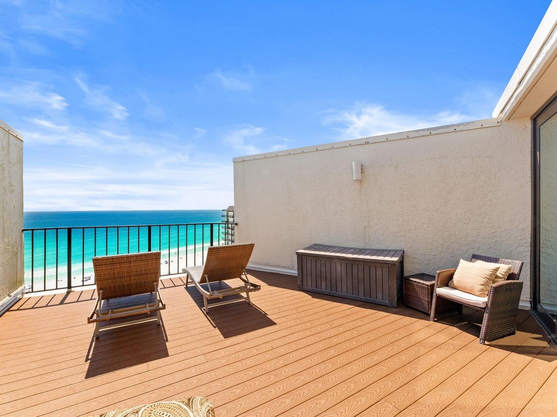 Appartement à Panama City Beach, Floride, États-Unis 2 - 19061450