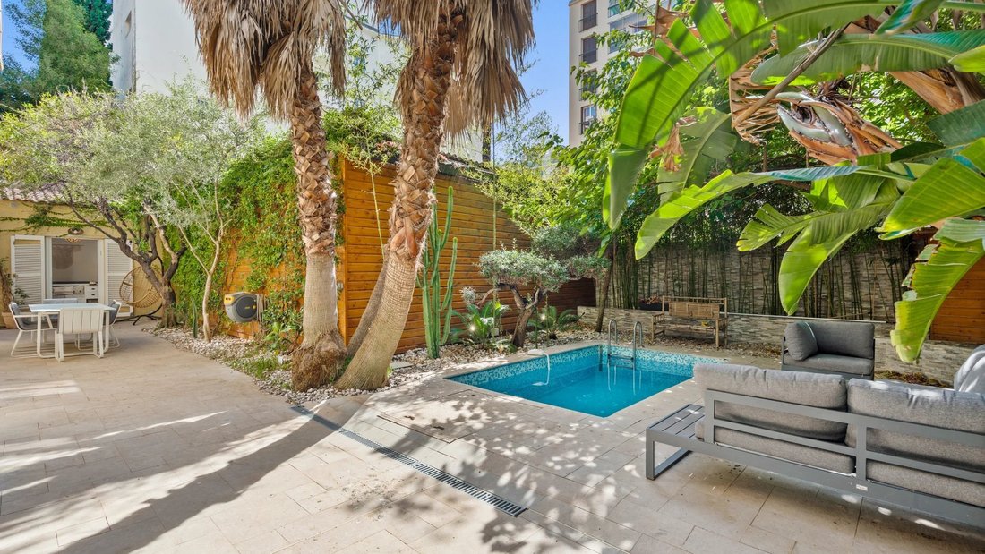 House in Juan les Pins-Gallice, Antibes, France 2 - 19060296