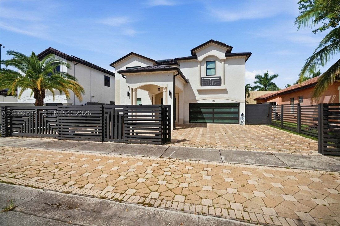 Casa a Miami Lakes, Florida, Stati Uniti 2 - 19059323