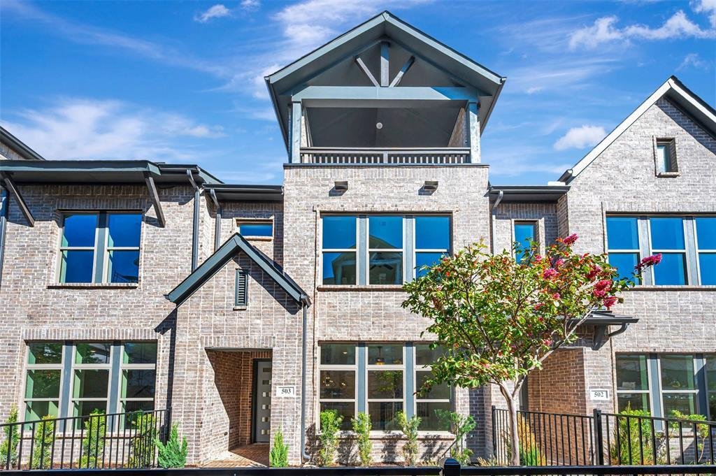 Maison de ville à Irving, Texas, États-Unis 1 - 18301988