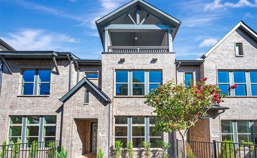 Townhouse en Irving, Texas, Estados Unidos 1