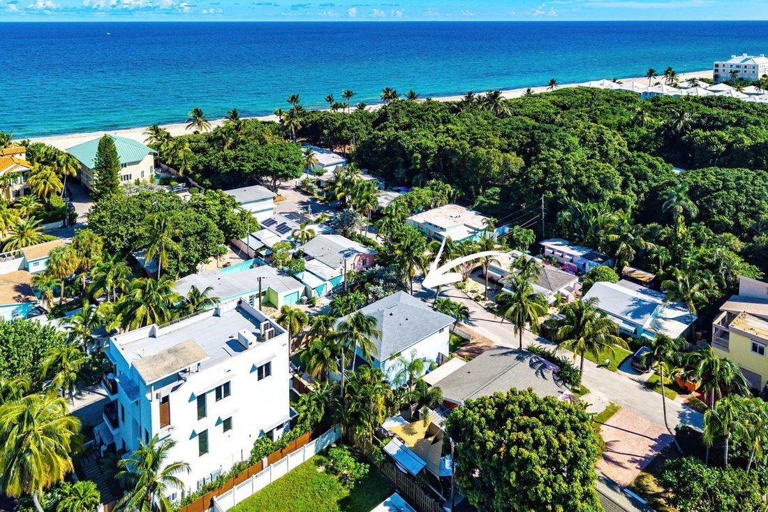 Maison à Boynton Beach, Floride, États-Unis 1 - 19063970