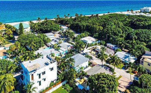 Casa en Boynton Beach, Florida, Estados Unidos 1