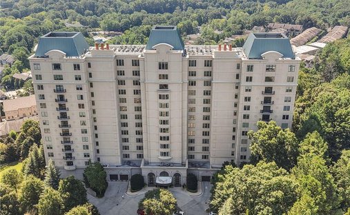 Condo in Atlanta, Georgia, United States 1