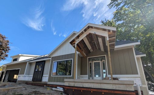 Haus in Fitchburg, Wisconsin, Vereinigte Staaten 1