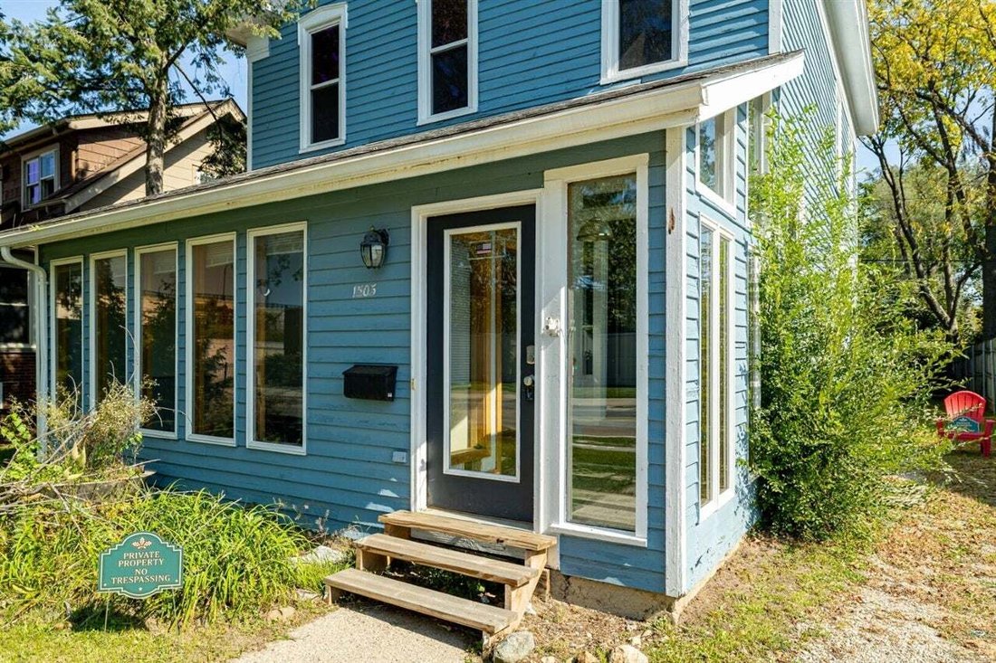 Casa en Ann Arbor, Míchigan, Estados Unidos 2 - 19059841