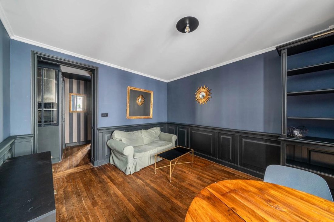 Apartment in Montmartre, Paris 18e Arrondissement, Paris 2 - 19060316