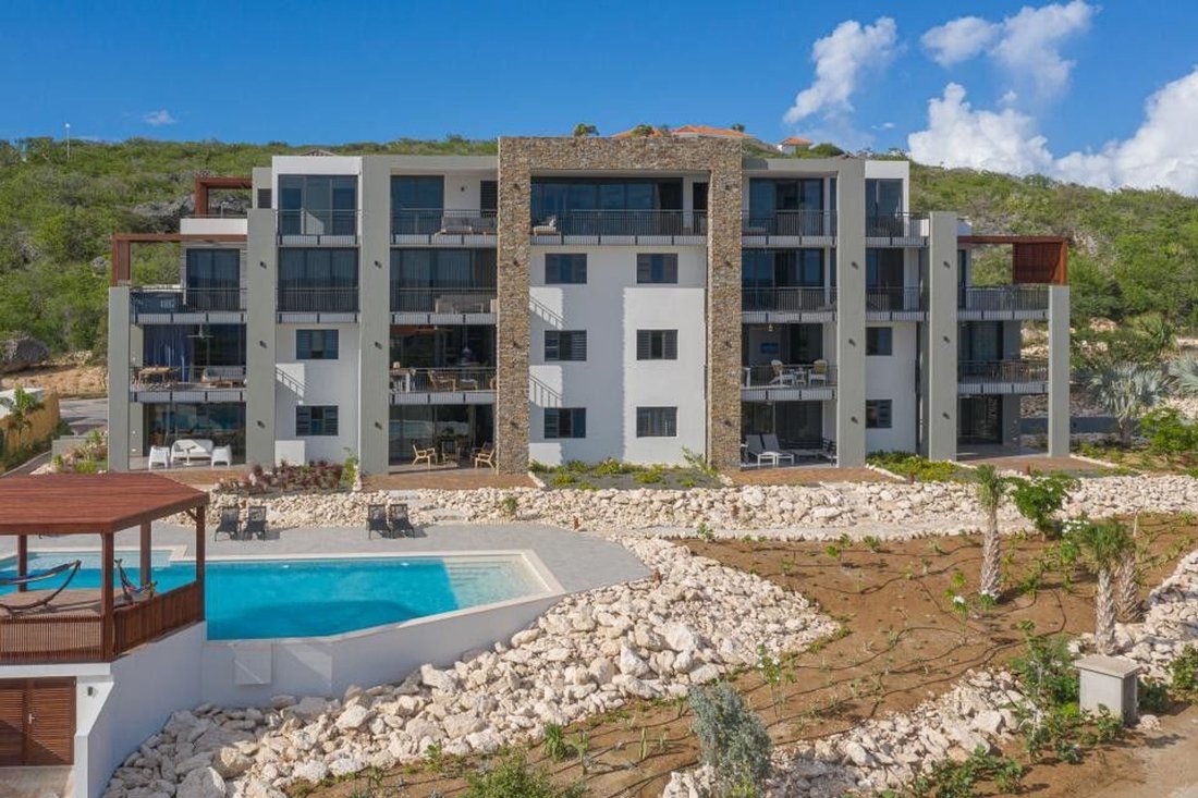 Wohnung in Sint Willibrordus, Curaçao, Curaçao 4 - 19059186