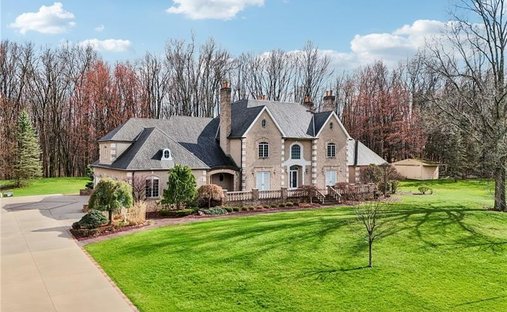 Haus in New Wilmington, Pennsylvania, Vereinigte Staaten 1