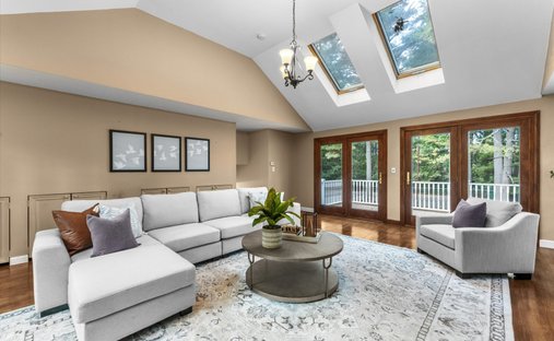 Haus in Concord, Massachusetts, Vereinigte Staaten 1
