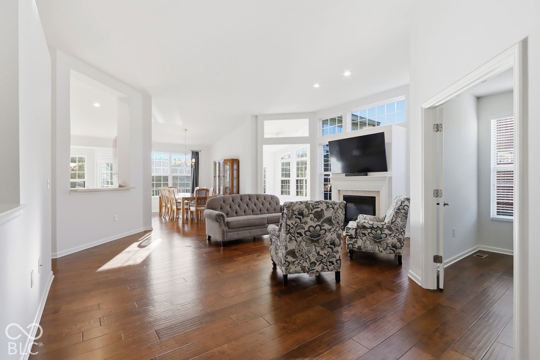 House in Fishers, Indiana, United States 5 - 19062061