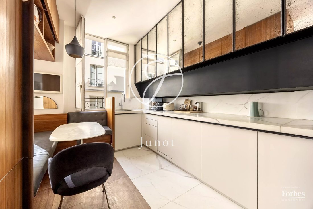 Wohnung in Paris 1er Arrondissement, Paris, Frankreich 5 - 19060430
