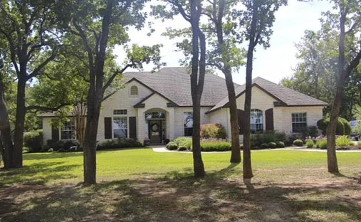House in Georgetown, Texas, United States 1