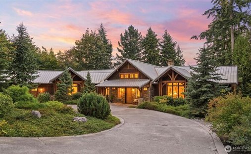 Casa a Sammamish, Washington, Stati Uniti 1