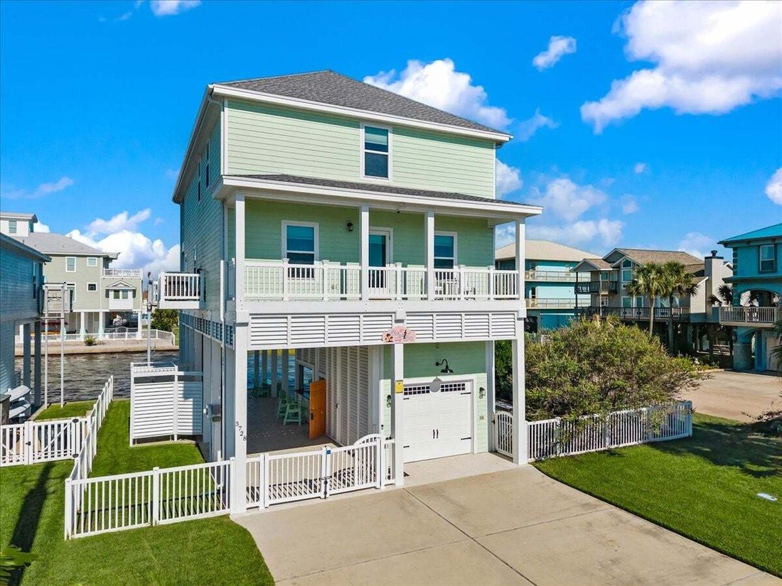 Casa en Galveston, Texas, Estados Unidos 1 - 19063914