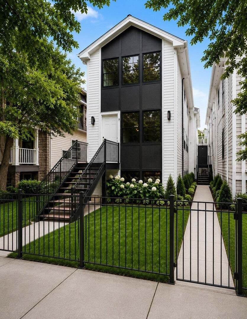 Eigentumswohnung in Chicago, Illinois, Vereinigte Staaten 1 - 19059728
