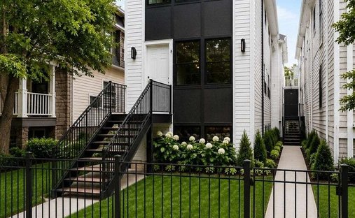 Appartement à Chicago, Illinois, États-Unis 1
