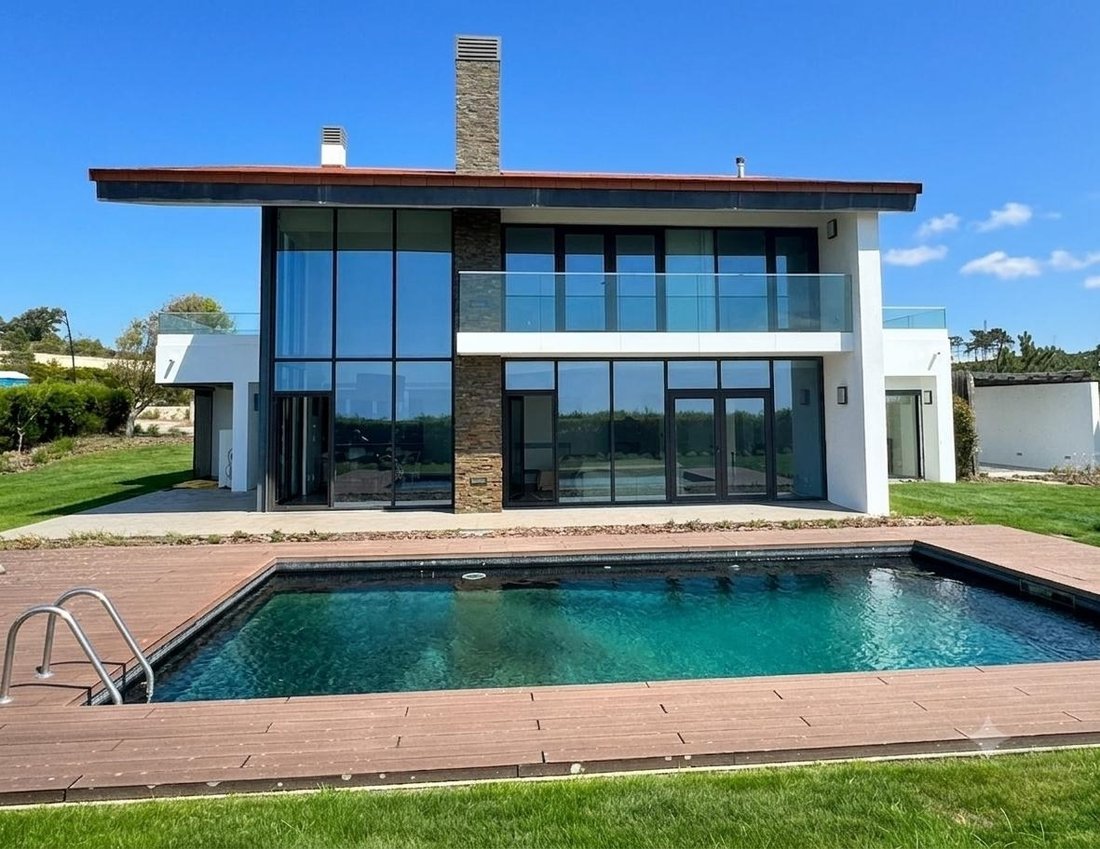 Villa in Vau, Leiria, Portugal 1 - 19064435