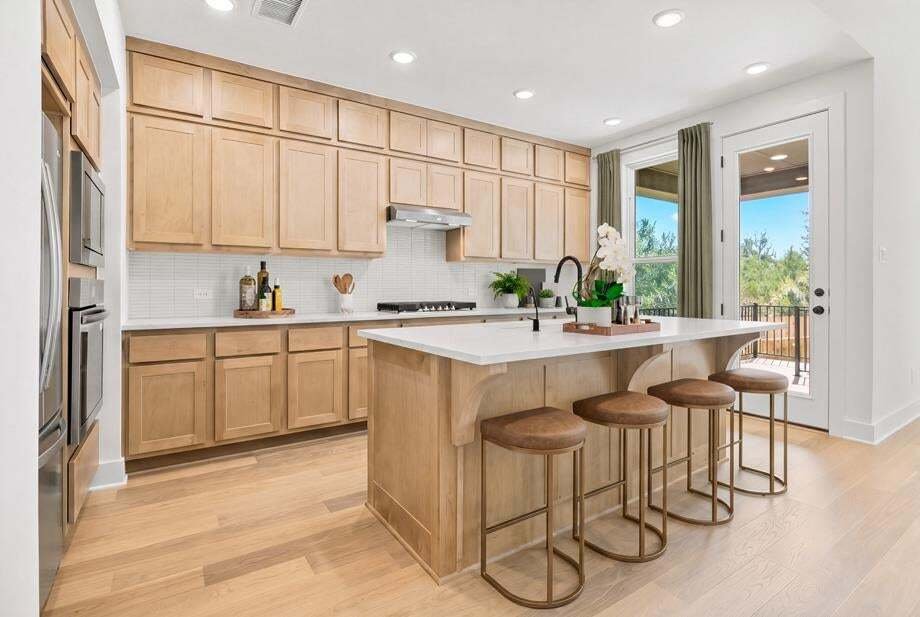 Casa en Leander, Texas, Estados Unidos 2 - 17673005