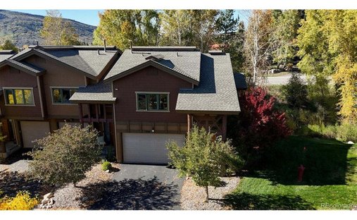 Casa a Steamboat Springs, Colorado, Stati Uniti 1