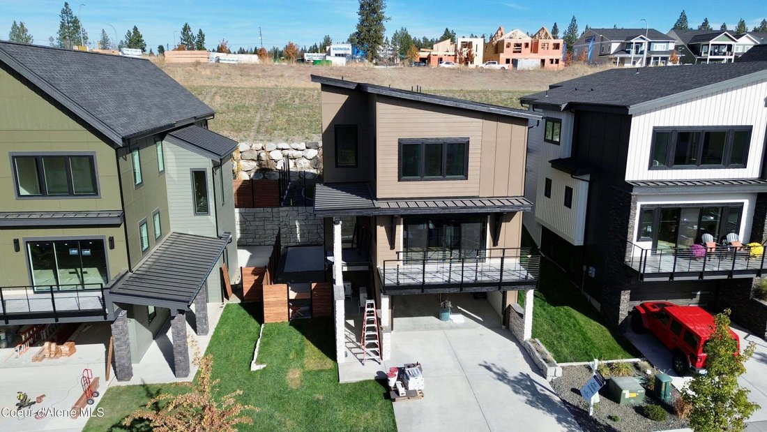 House in Coeur d'Alene, Idaho, United States 4 - 18794627