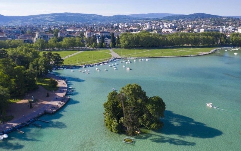 Apartment in Gare, Annecy, France 1 - 19060610