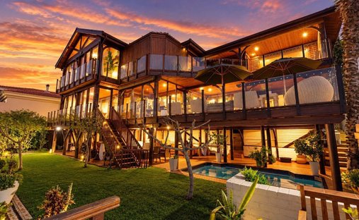 Casa en Yzerfontein, El Cabo Occidental, Sudáfrica 1