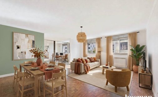 Appartamento a Montchat, Lyon 3e Arrondissement, Lione 1