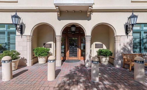 Condominio en Palo Alto, California, Estados Unidos 1