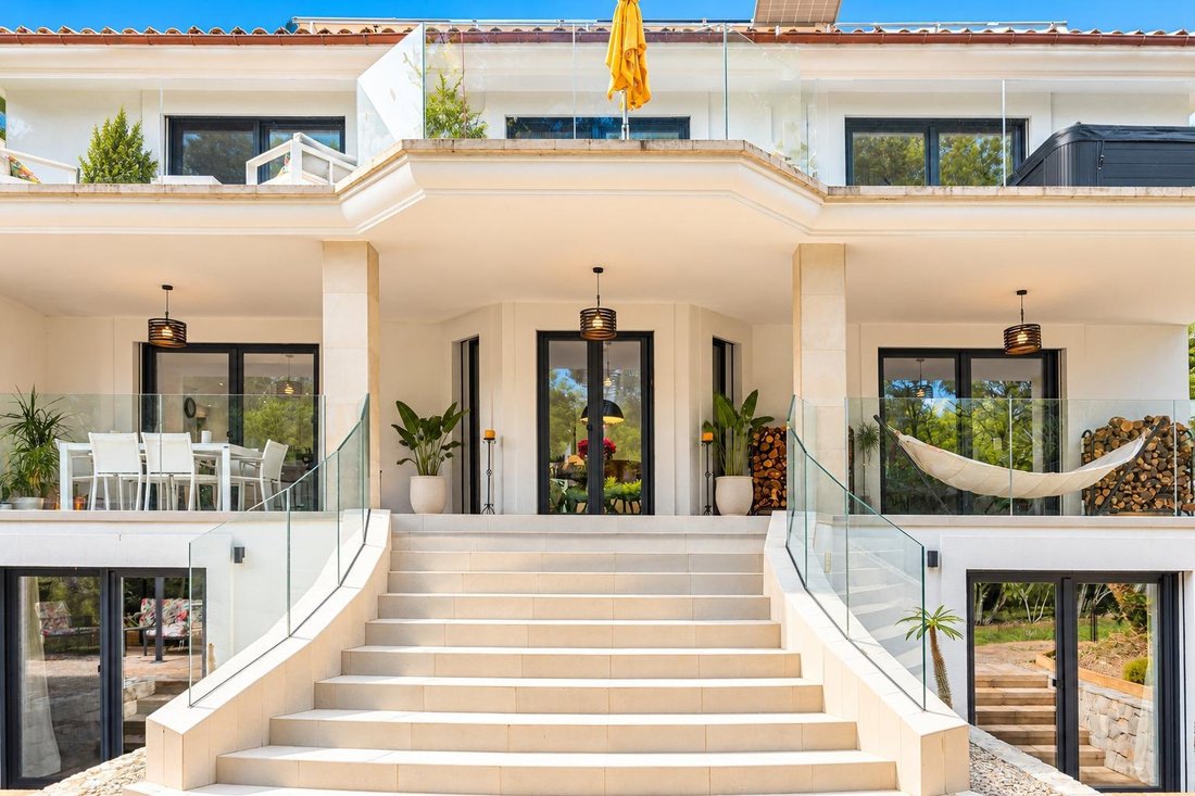 Villa in Rotes Velles, Calvià, Balearische Inseln 5 - 16546960