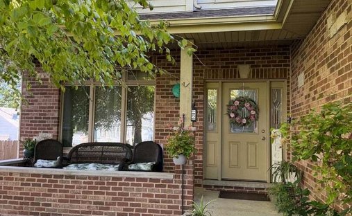 Haus in Hillside, Illinois, Vereinigte Staaten 1