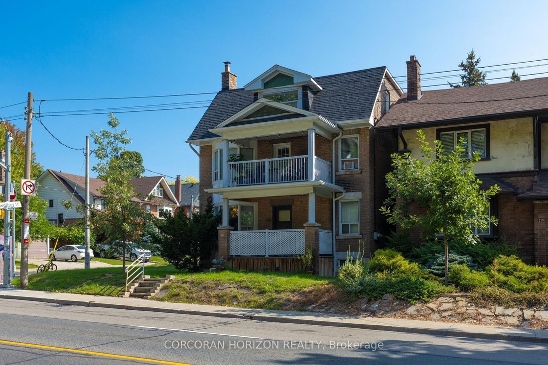 Haus in Toronto, Ontario, Kanada 2 - 19061499