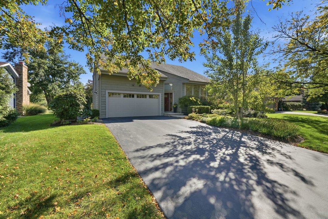 House in Burr Ridge, Illinois, United States 1 - 19063312