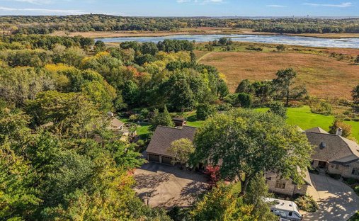 Haus in Waunakee, Wisconsin, Vereinigte Staaten 1