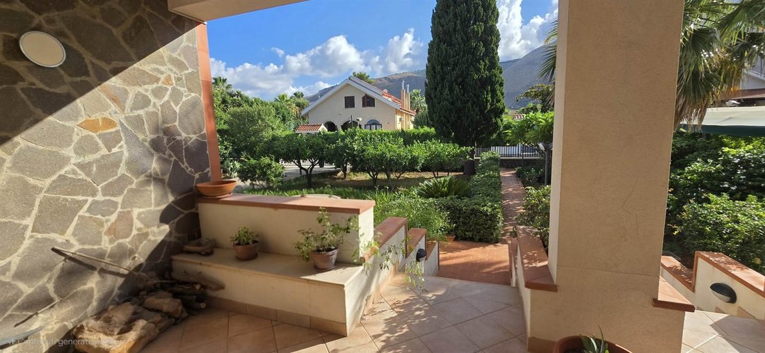 Appartement à Tommaso Natale, Palerme, Italie 5 - 19064301