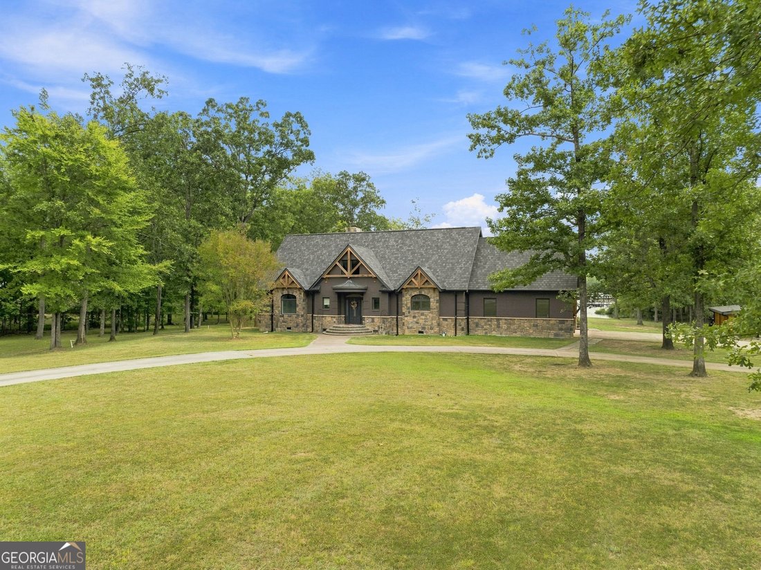 Casa en Cedar Bluff, Alabama, Estados Unidos 5 - 19059985