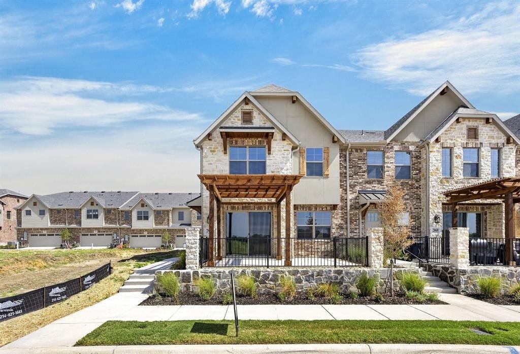 Townhouse in The Colony, Texas, United States 1 - 19060133