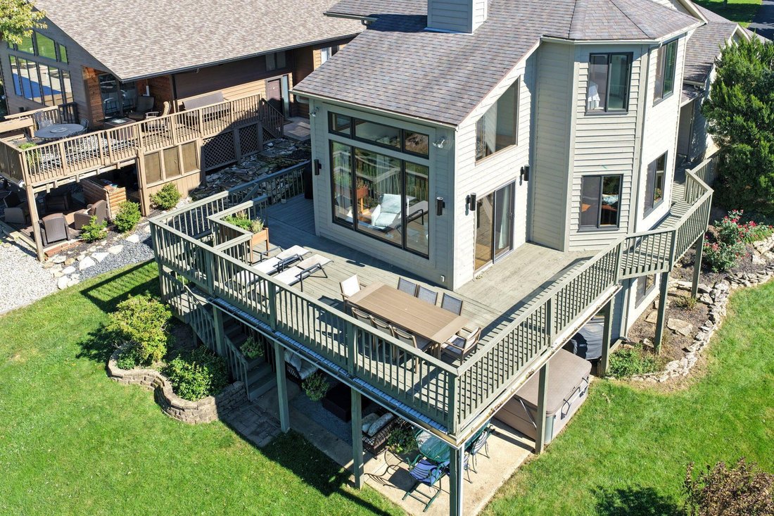 Haus in Choctaw Lake, Ohio, Vereinigte Staaten 2 - 19059220